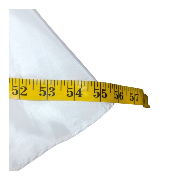 Nadine Vtg 80s Couture Dress Evening Gown Prom Corset Boned Winged Skirt Sequins - Picture 10 of 16